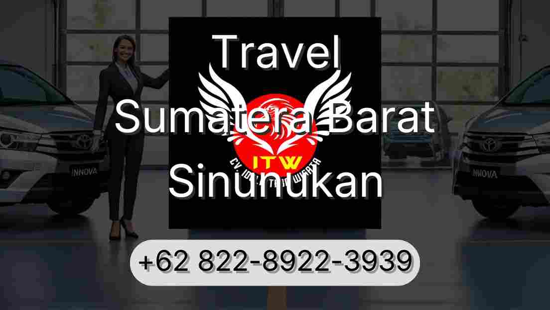 Travel Sumatera Barat Sinunukan