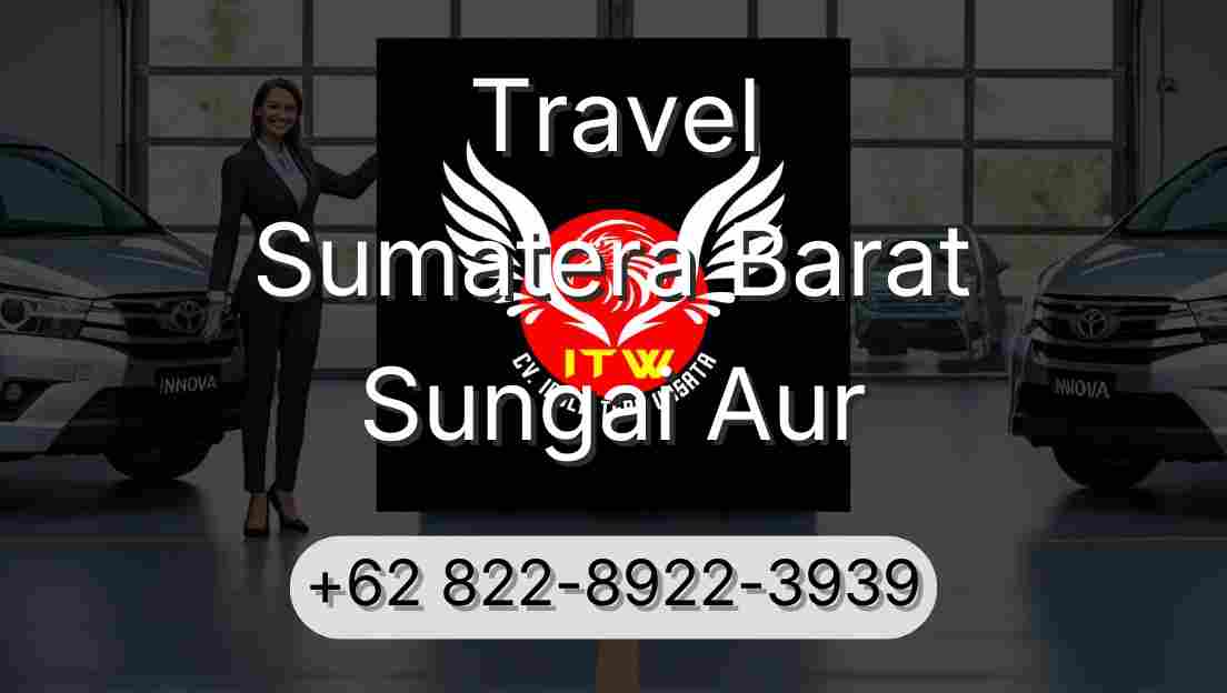 Travel Sumatera Barat Sungai Aur