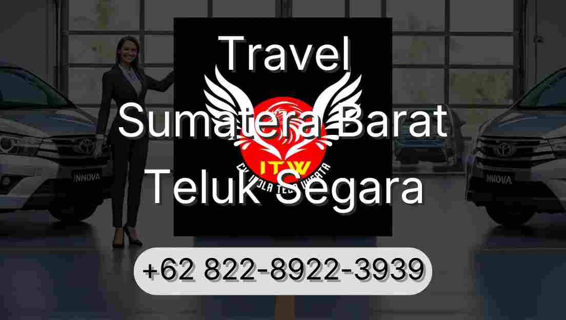 Travel Sumatera Barat Teluk Segara