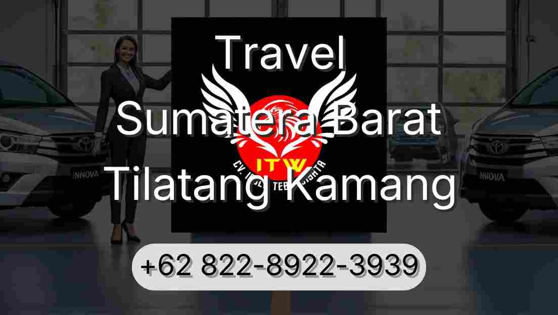 Travel Sumatera Barat Tilatang Kamang