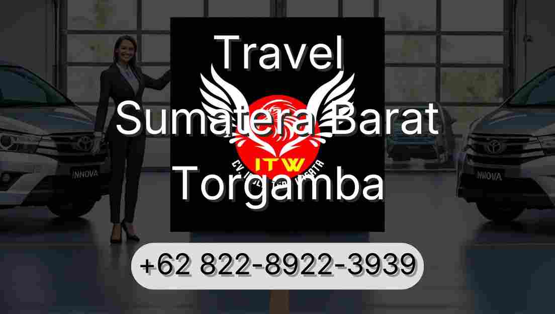 Travel Sumatera Barat Torgamba