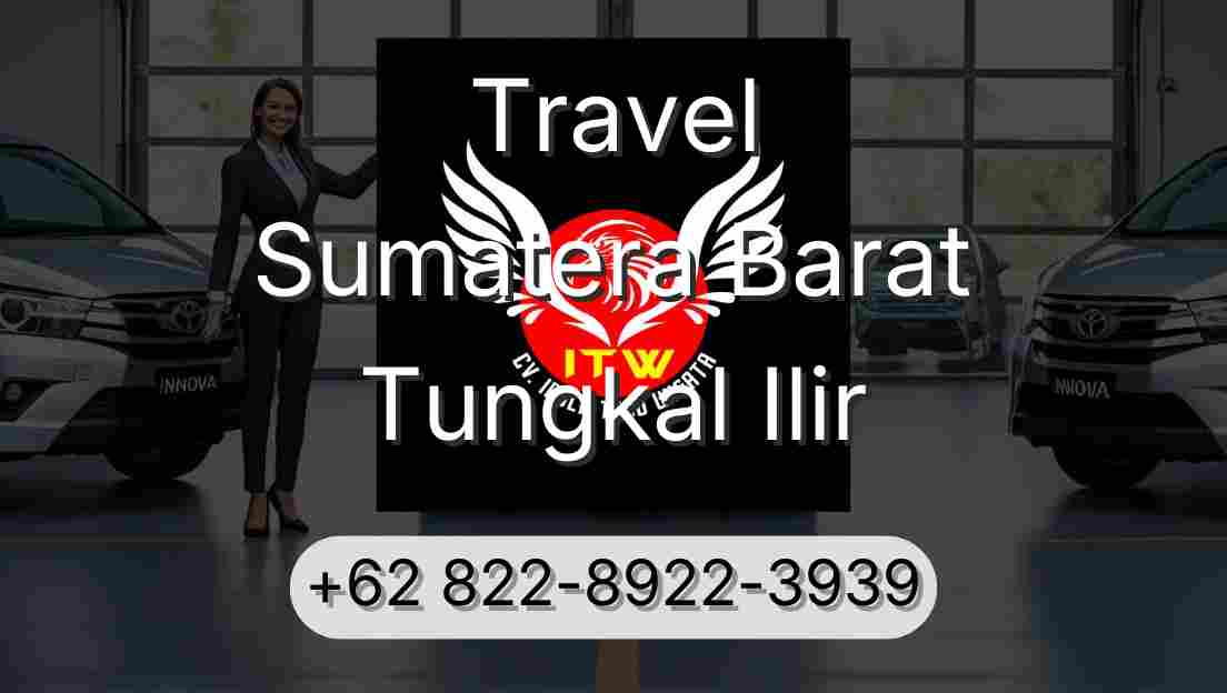 Travel Sumatera Barat Tungkal Ilir