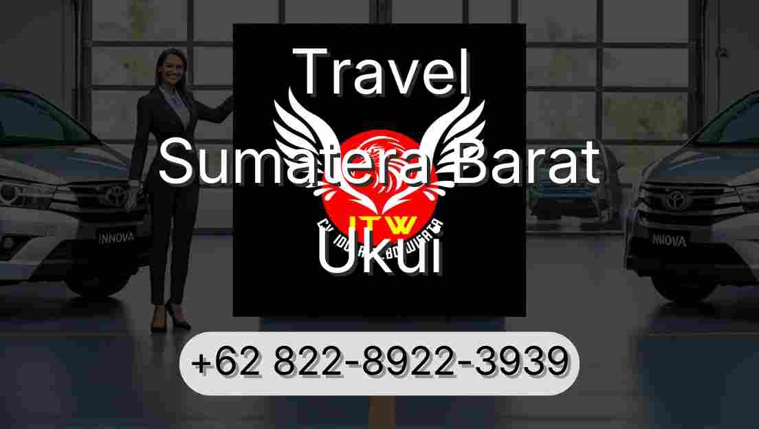Travel Sumatera Barat Ukui