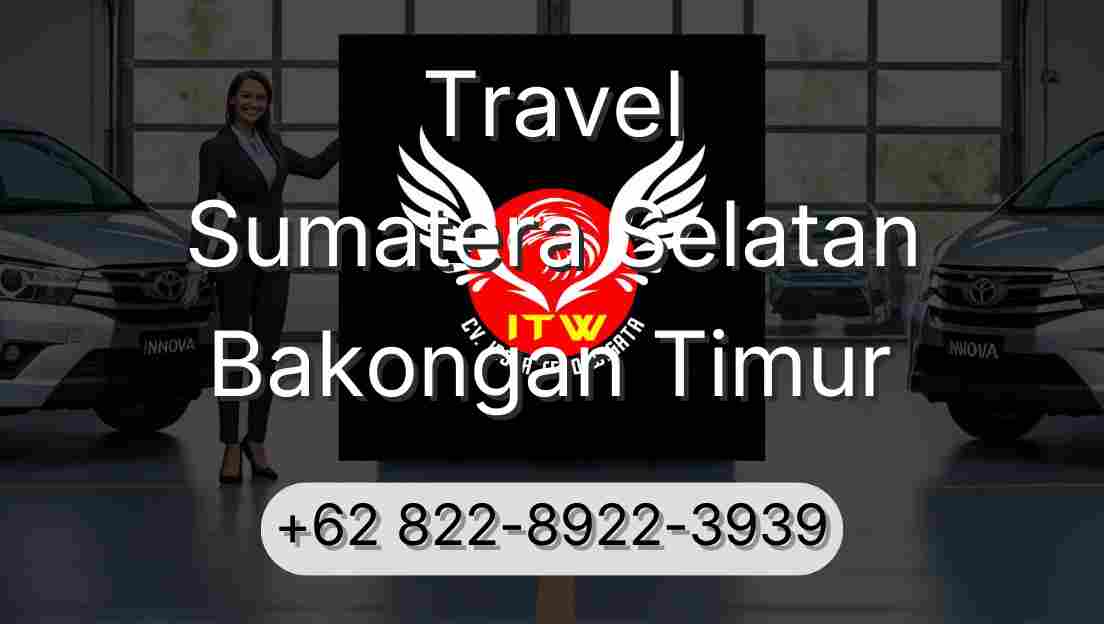 Travel Sumatera Selatan Bakongan Timur
