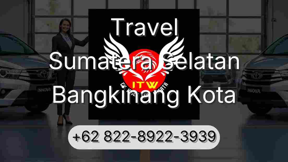 Travel Sumatera Selatan Bangkinang Kota
