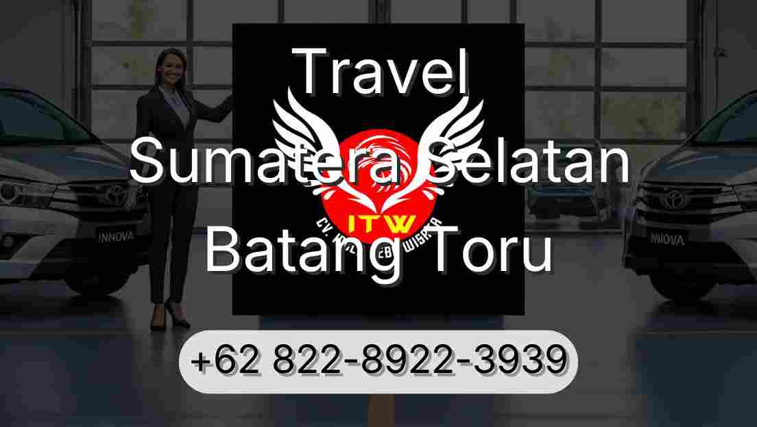 Travel Sumatera Selatan Batang Toru