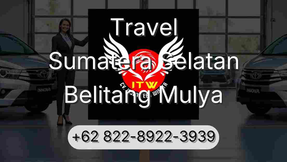 Travel Sumatera Selatan Belitang Mulya