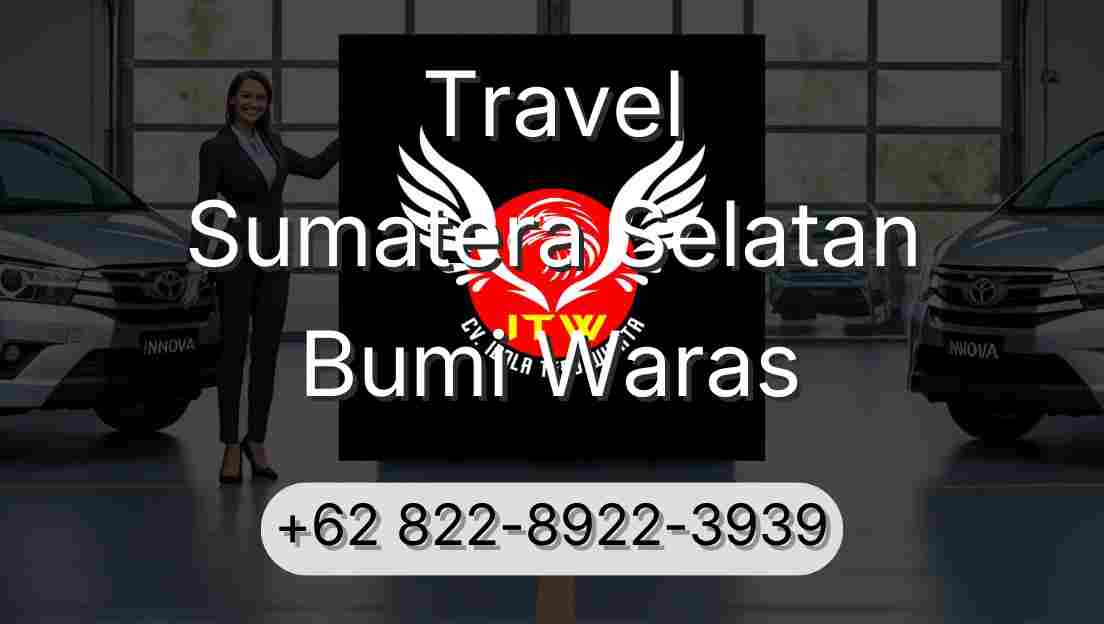 Travel Sumatera Selatan Bumi Waras