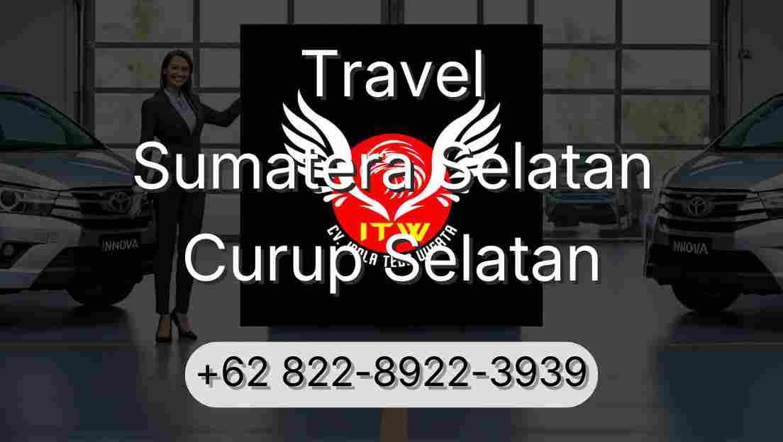 Travel Sumatera Selatan Curup Selatan