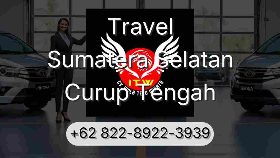 Travel Sumatera Selatan Curup Tengah