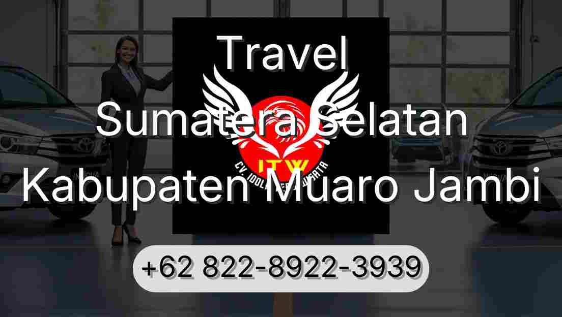 Travel Sumatera Selatan Kabupaten Muaro Jambi