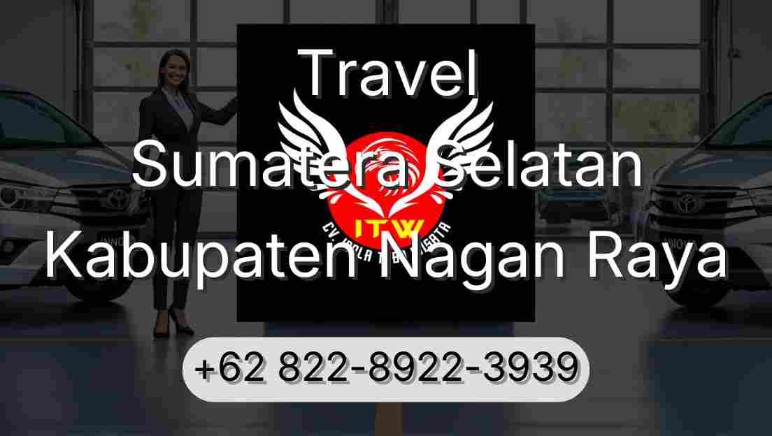 Travel Sumatera Selatan Kabupaten Nagan Raya