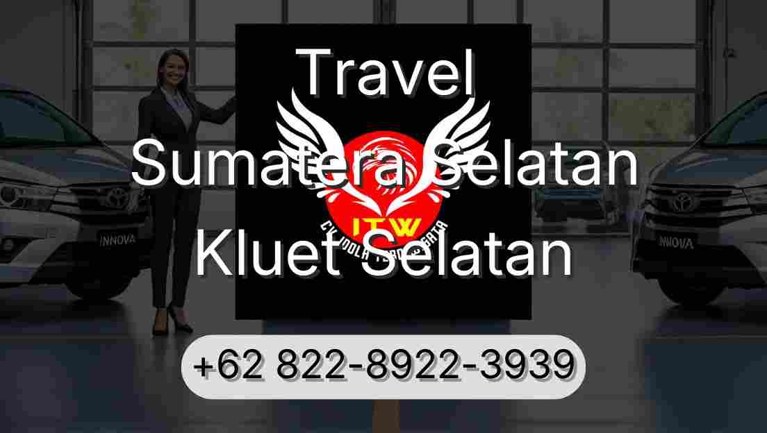 Travel Sumatera Selatan Kluet Selatan