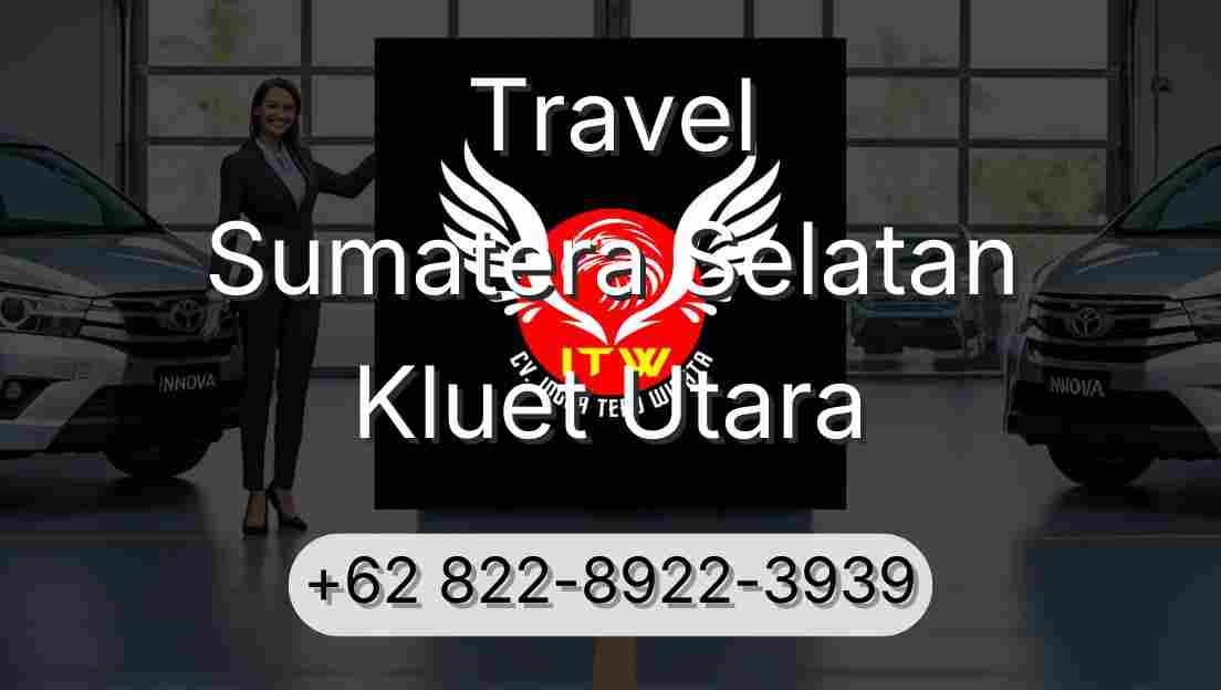 Travel Sumatera Selatan Kluet Utara