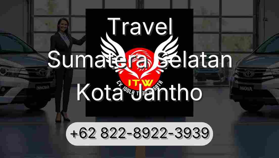 Travel Sumatera Selatan Kota Jantho