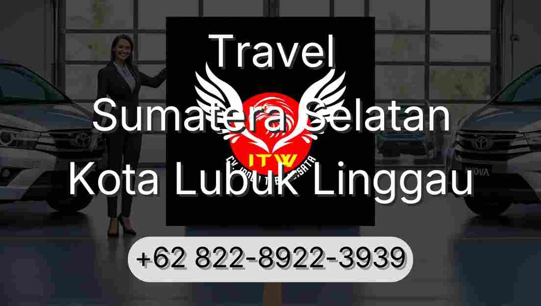Travel Sumatera Selatan Kota Lubuk Linggau