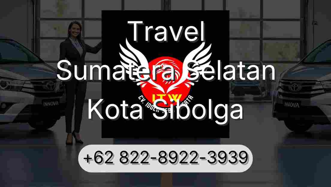 Travel Sumatera Selatan Kota Sibolga