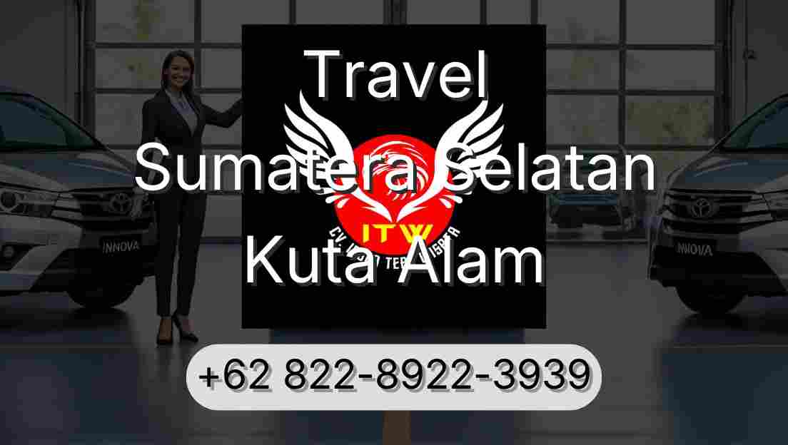 Travel Sumatera Selatan Kuta Alam