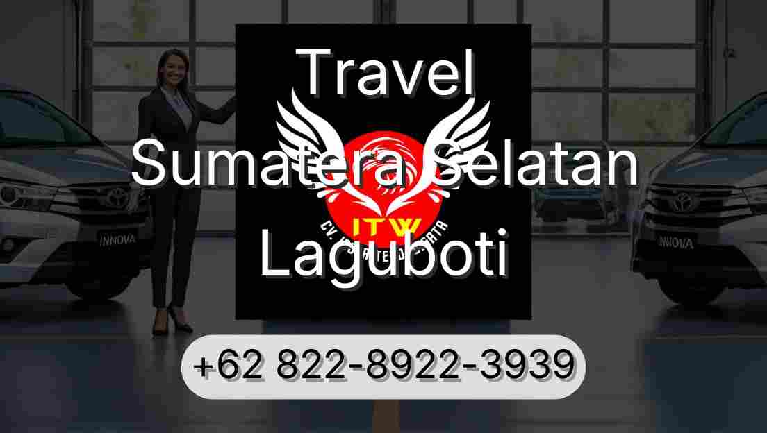 Travel Sumatera Selatan Laguboti