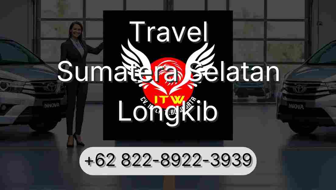 Travel Sumatera Selatan Longkib