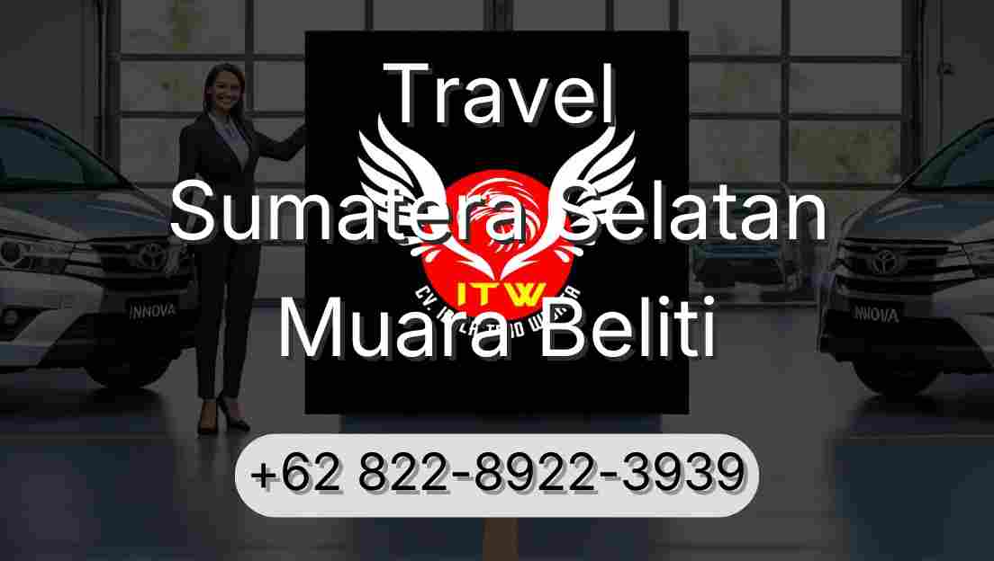 Travel Sumatera Selatan Muara Beliti