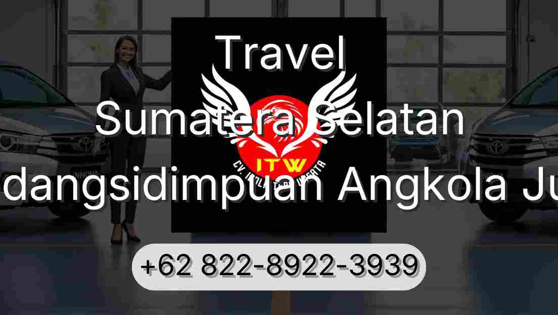 Travel Sumatera Selatan Padangsidimpuan Angkola Julu