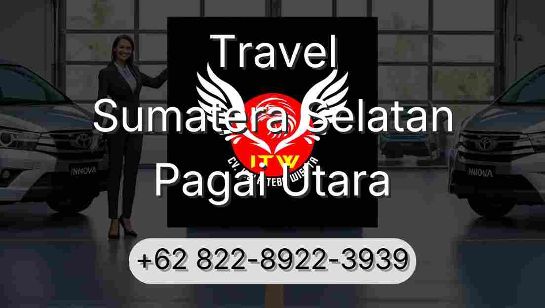 Travel Sumatera Selatan Pagai Utara