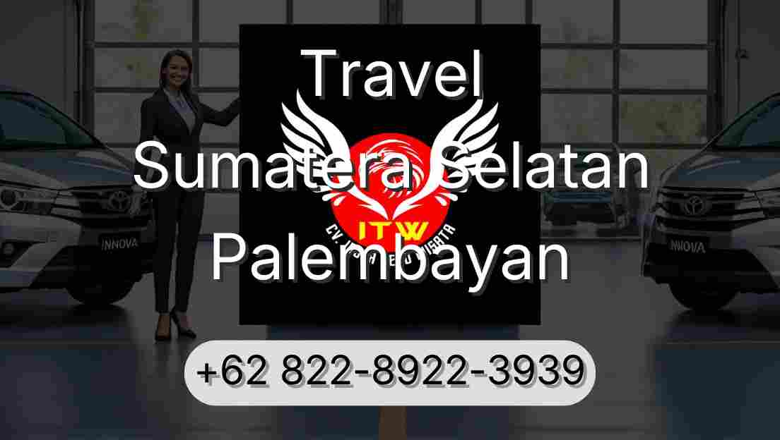 Travel Sumatera Selatan Palembayan