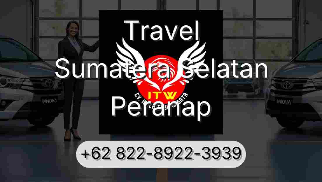 Travel Sumatera Selatan Peranap