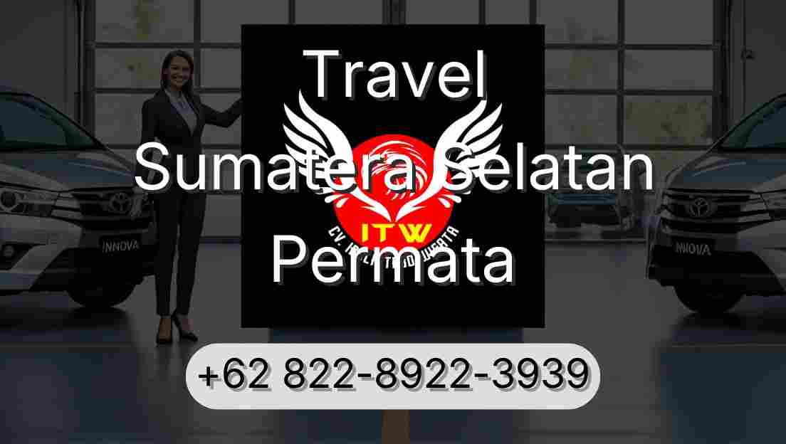 Travel Sumatera Selatan Permata