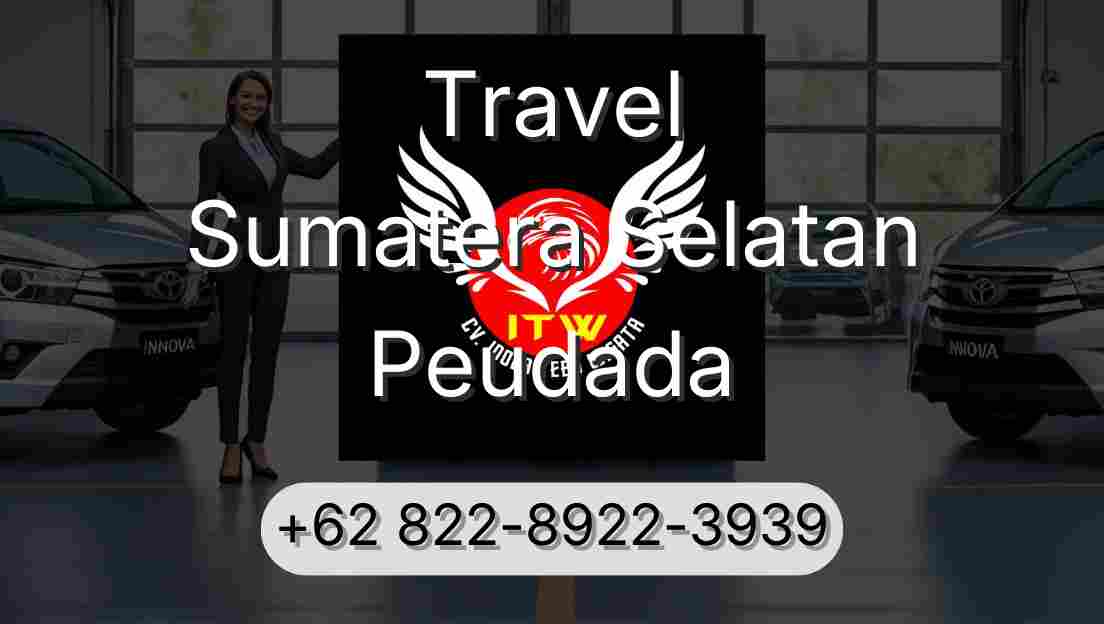 Travel Sumatera Selatan Peudada