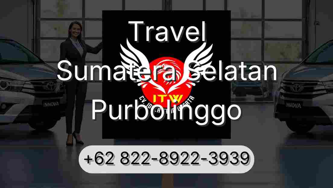 Travel Sumatera Selatan Purbolinggo