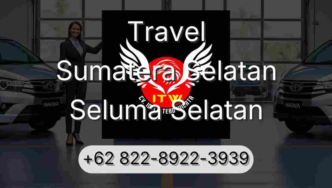 Travel Sumatera Selatan Seluma Selatan