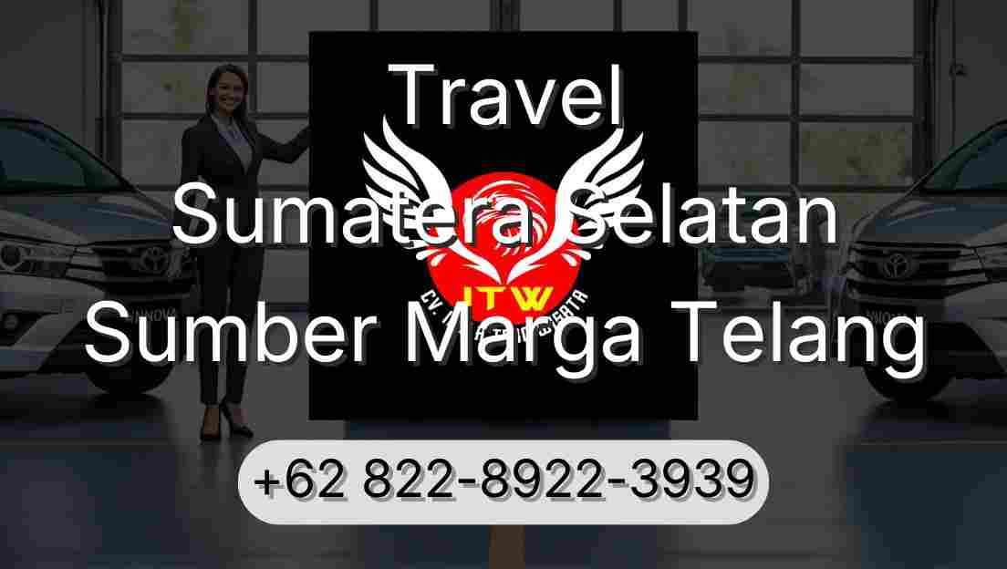 Travel Sumatera Selatan Sumber Marga Telang