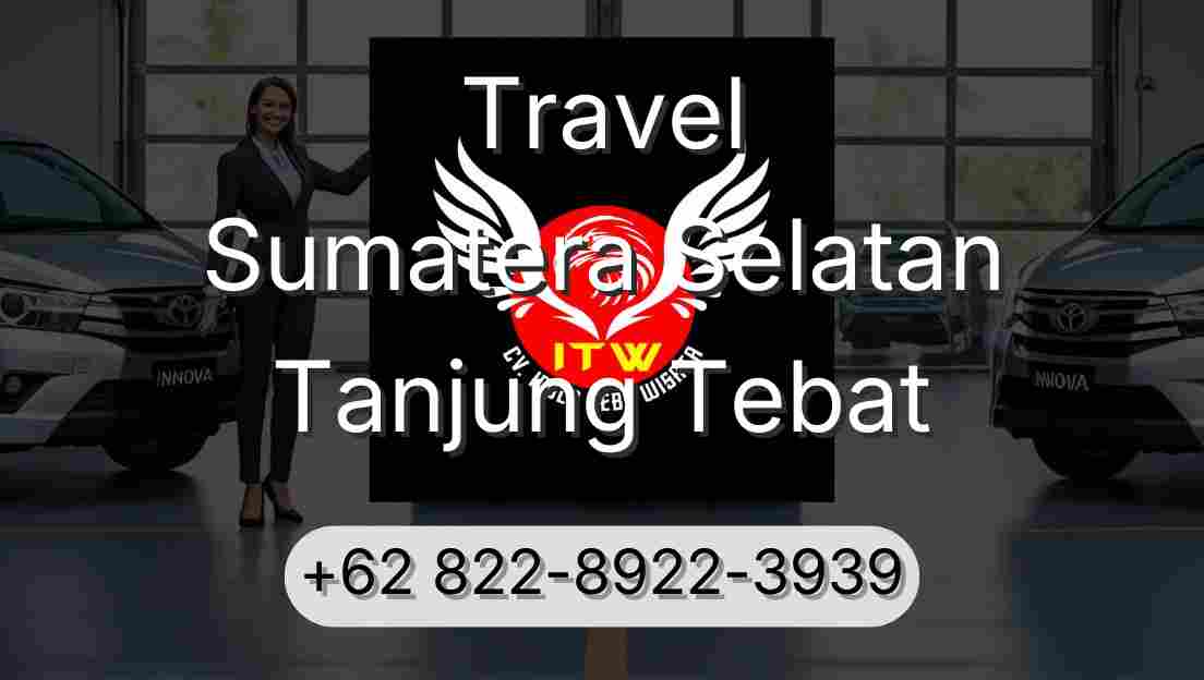 Travel Sumatera Selatan Tanjung Tebat