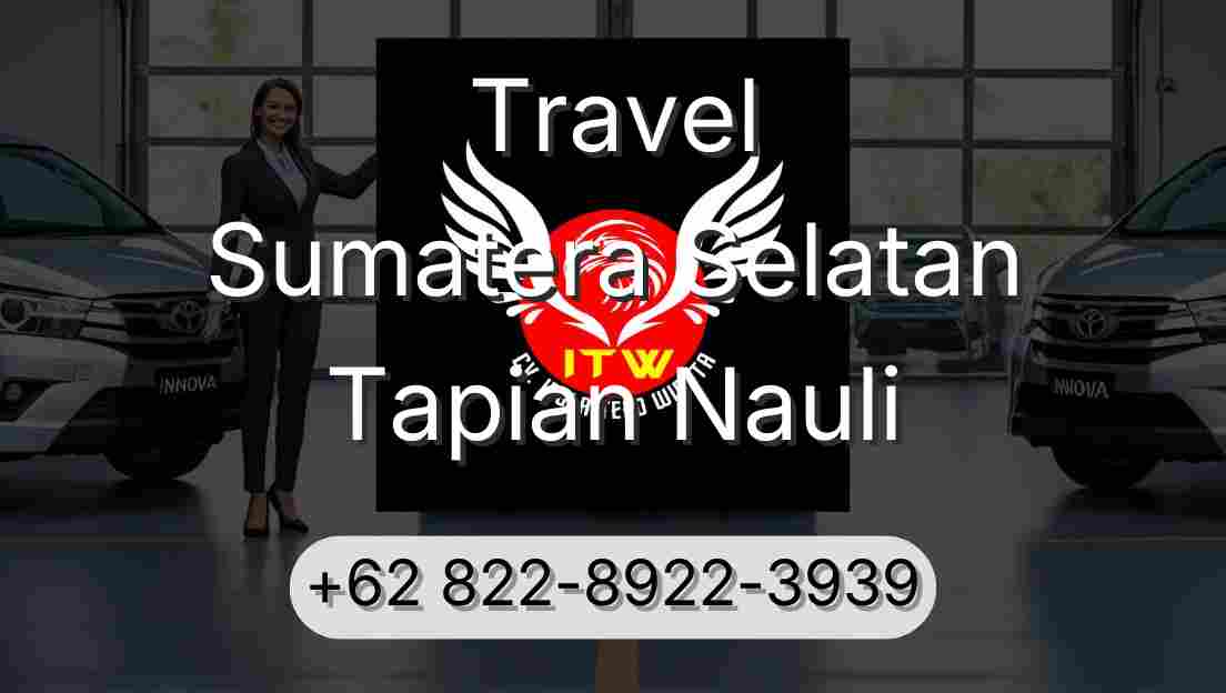 Travel Sumatera Selatan Tapian Nauli