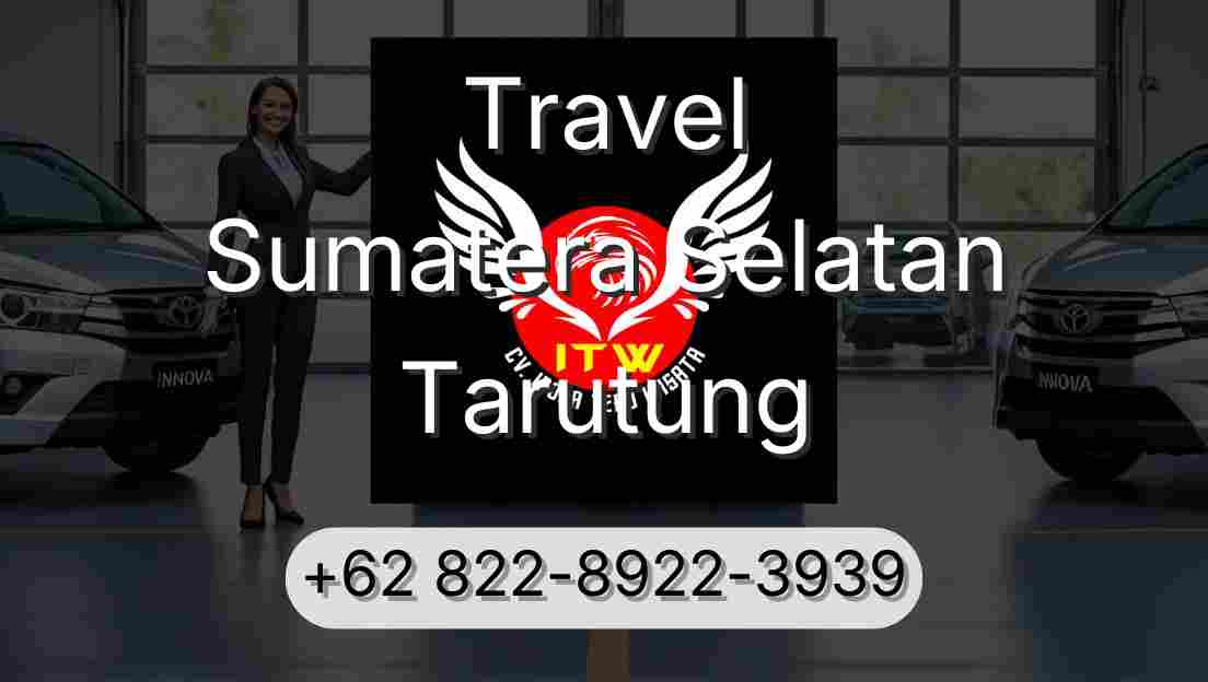 Travel Sumatera Selatan Tarutung