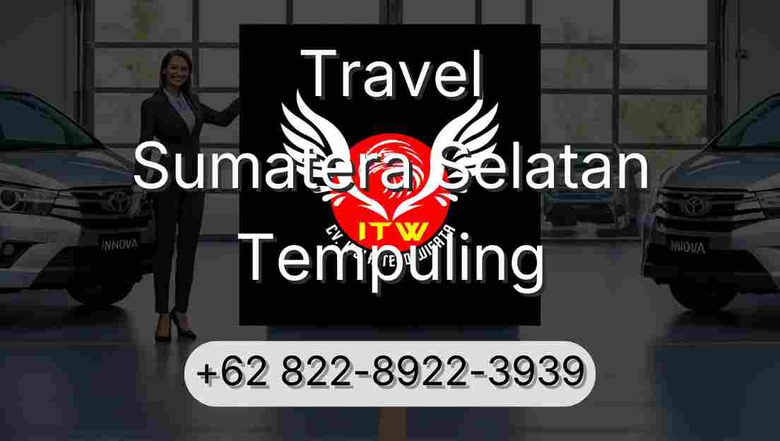 Travel Sumatera Selatan Tempuling