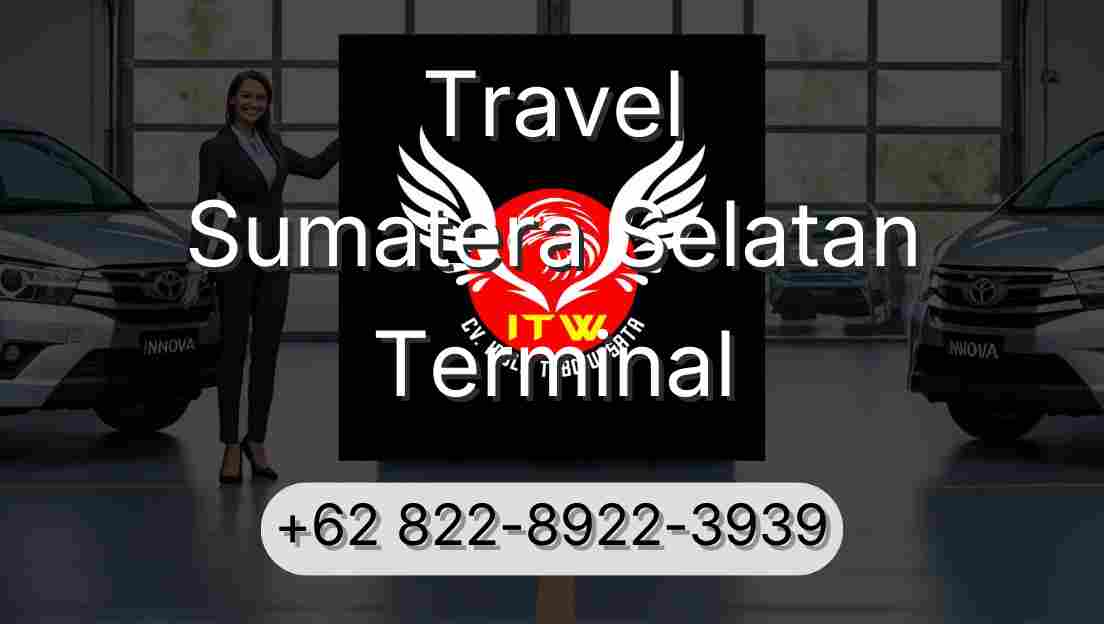Travel Sumatera Selatan Terminal