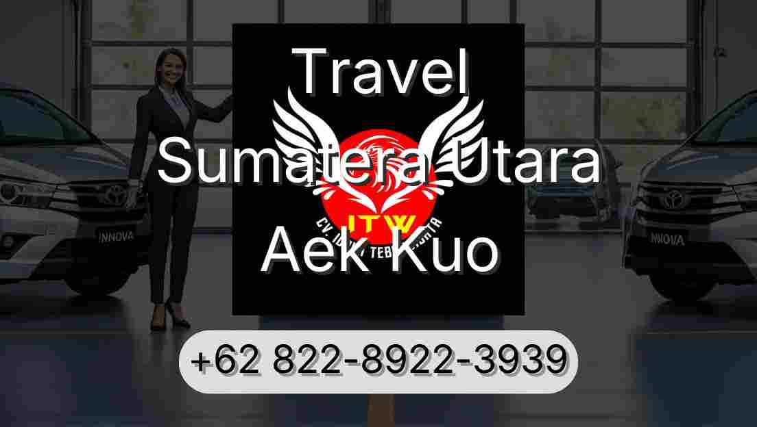 Travel Sumatera Utara Aek Kuo