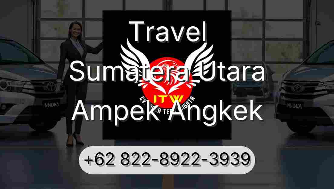 Travel Sumatera Utara Ampek Angkek