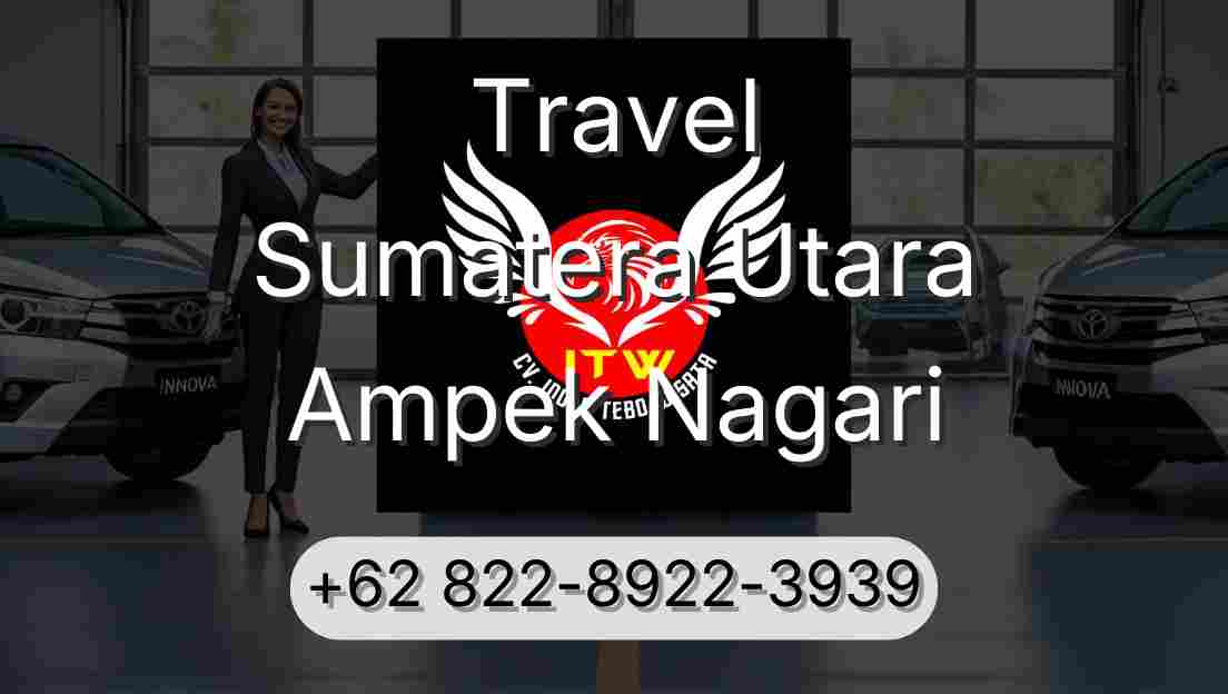 Travel Sumatera Utara Ampek Nagari