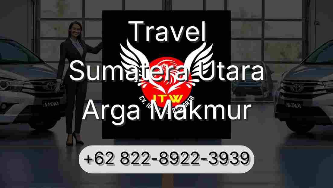 Travel Sumatera Utara Arga Makmur