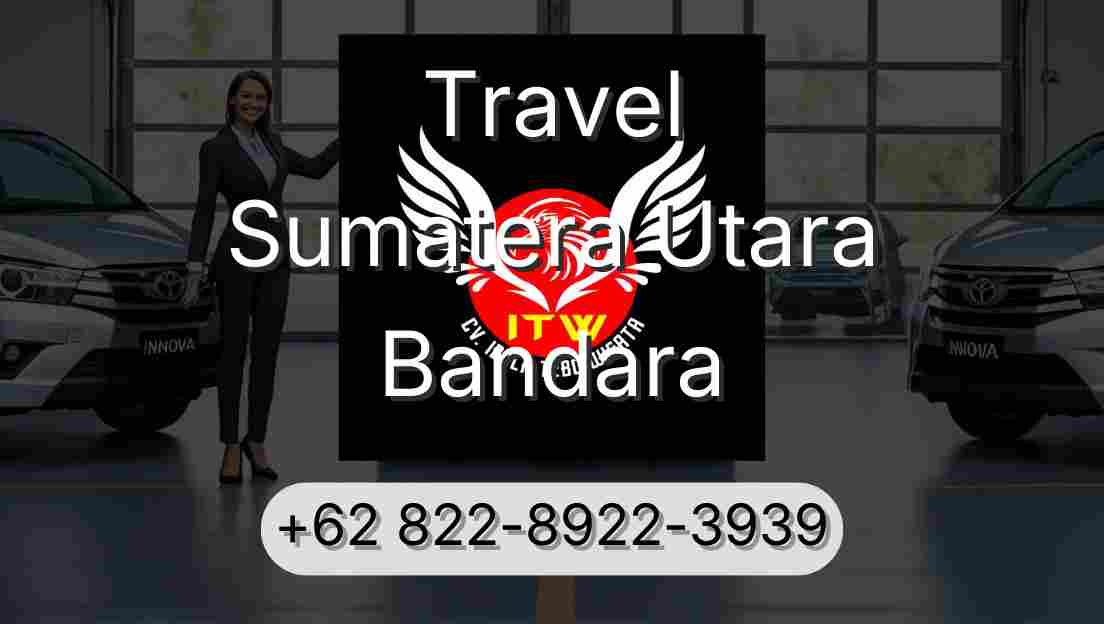 Travel Sumatera Utara Bandara