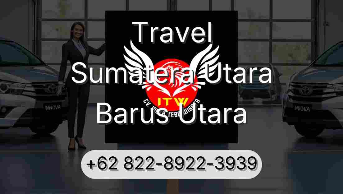 Travel Sumatera Utara Barus Utara