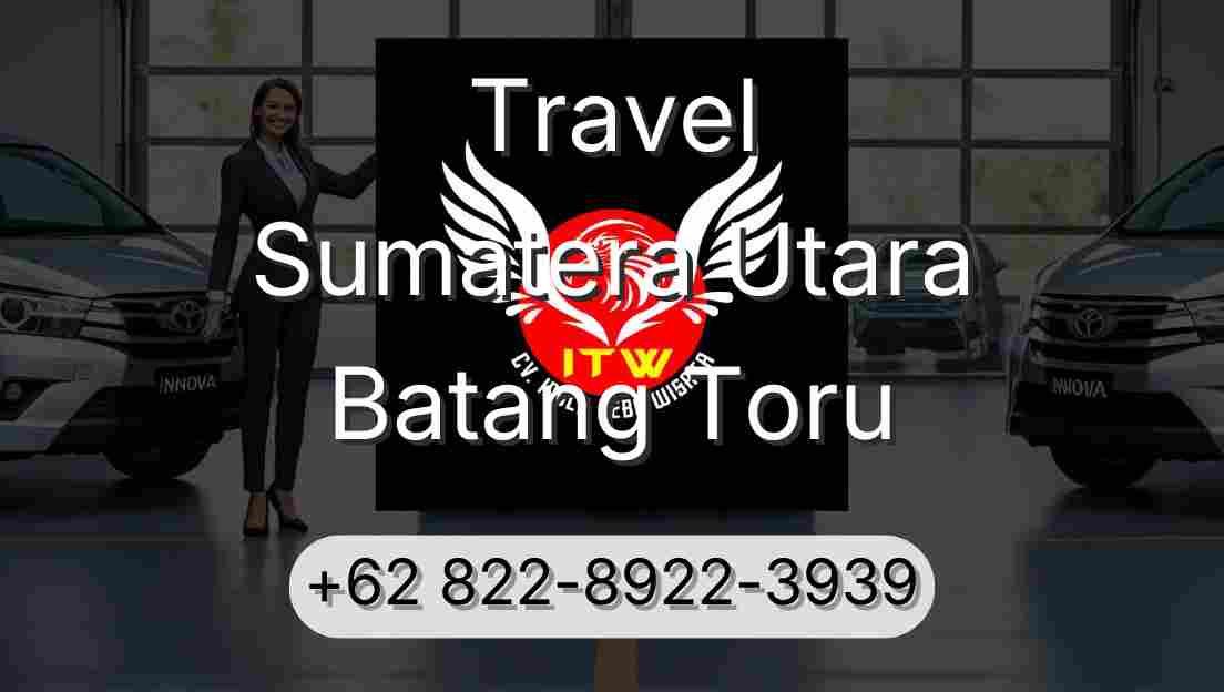 Travel Sumatera Utara Batang Toru