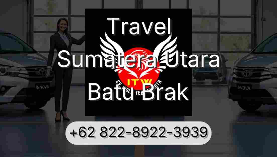 Travel Sumatera Utara Batu Brak