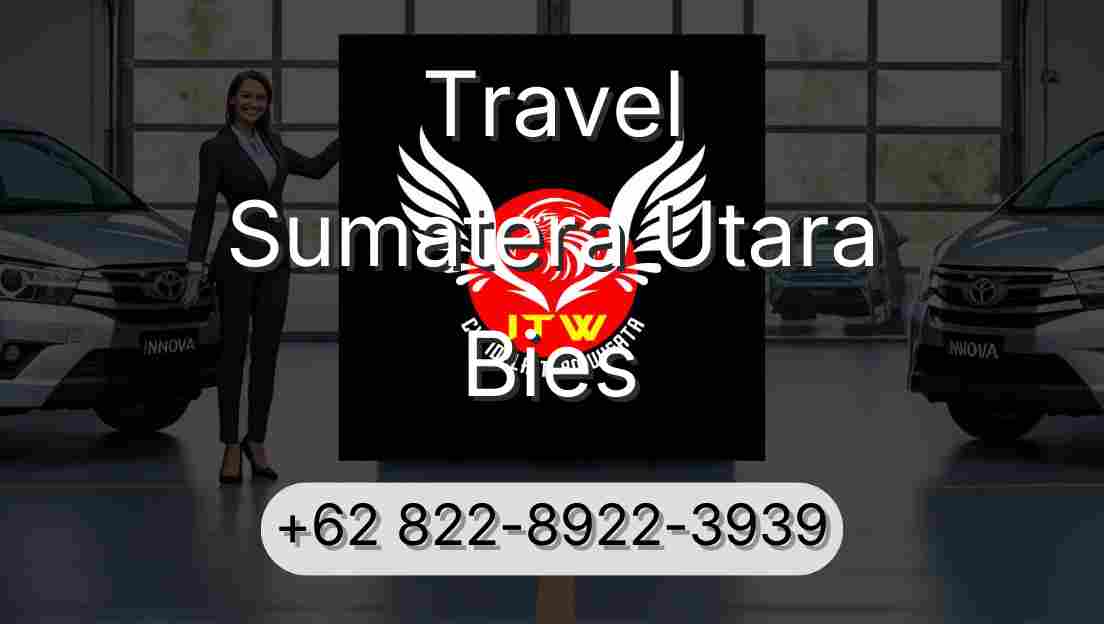 Travel Sumatera Utara Bies