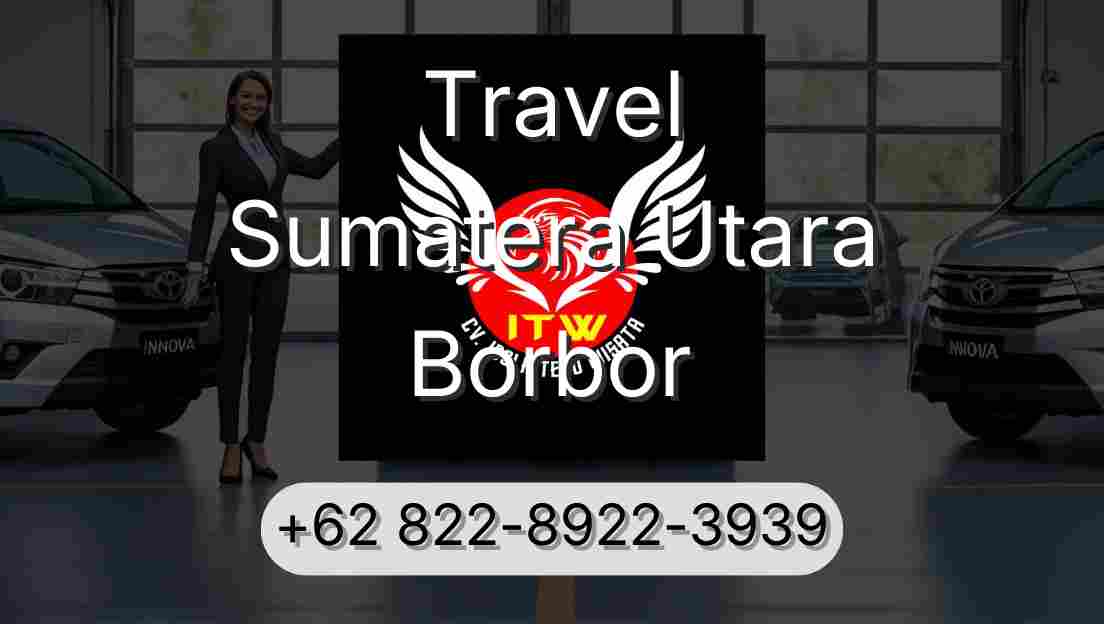 Travel Sumatera Utara Borbor