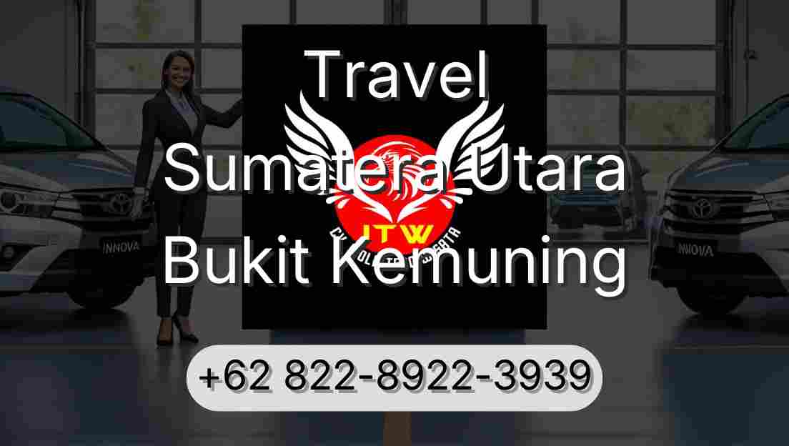 Travel Sumatera Utara Bukit Kemuning